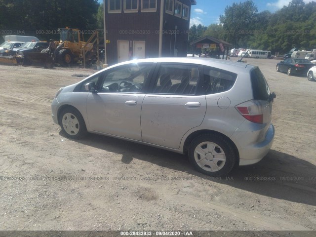 Photo 2 VIN: JHMGE8H34DC067085 - HONDA FIT 