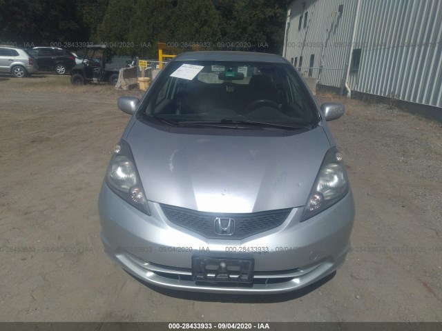 Photo 5 VIN: JHMGE8H34DC067085 - HONDA FIT 