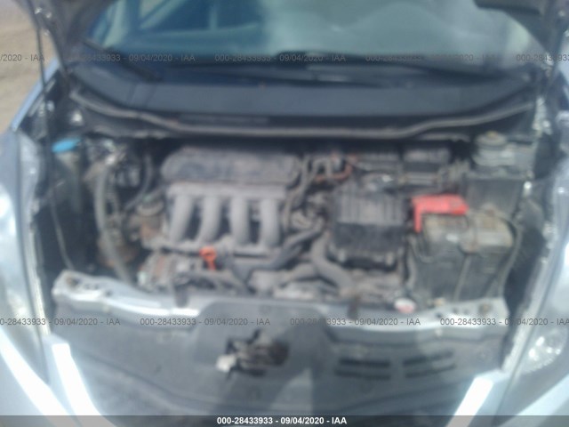 Photo 9 VIN: JHMGE8H34DC067085 - HONDA FIT 