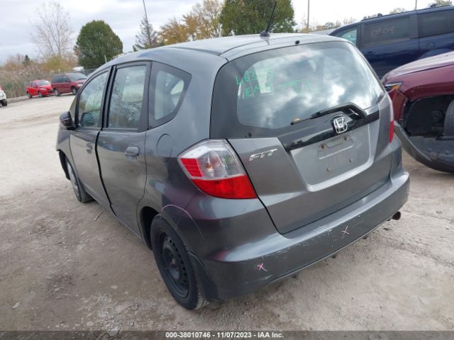 Photo 2 VIN: JHMGE8H34DC076787 - HONDA FIT 