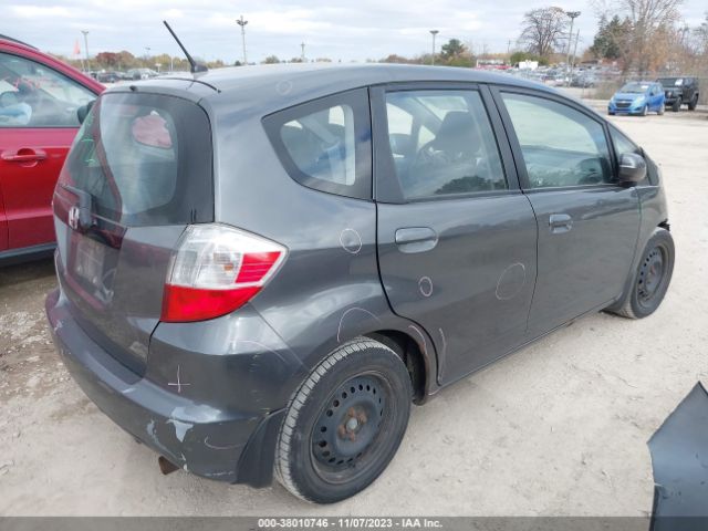 Photo 3 VIN: JHMGE8H34DC076787 - HONDA FIT 