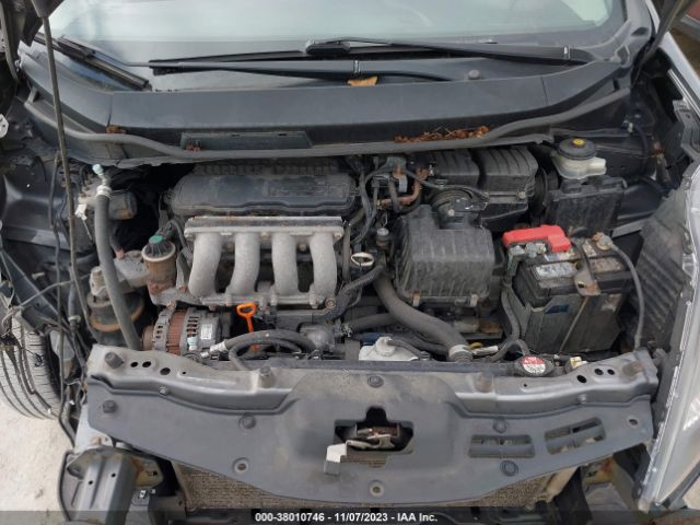 Photo 9 VIN: JHMGE8H34DC076787 - HONDA FIT 