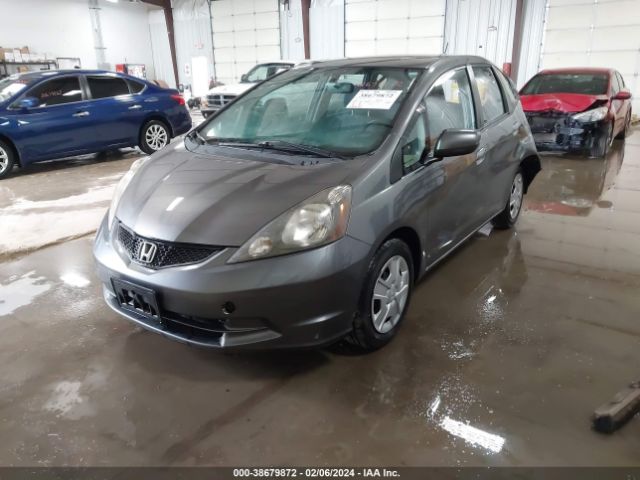 Photo 1 VIN: JHMGE8H34DC078961 - HONDA FIT 