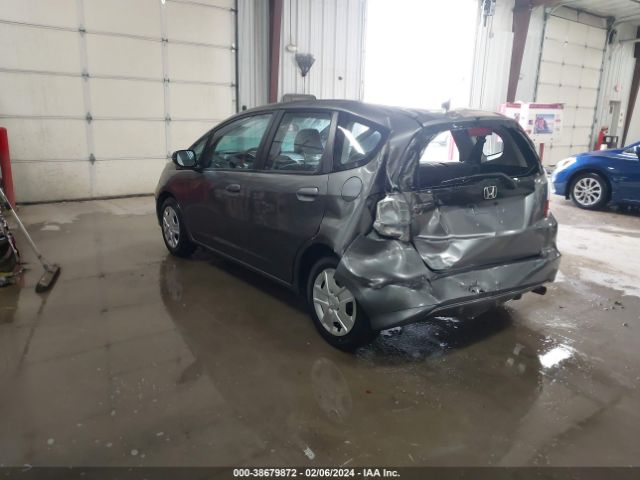 Photo 2 VIN: JHMGE8H34DC078961 - HONDA FIT 