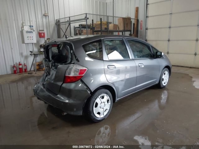 Photo 3 VIN: JHMGE8H34DC078961 - HONDA FIT 