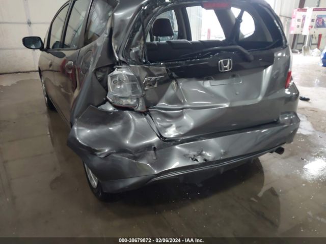 Photo 5 VIN: JHMGE8H34DC078961 - HONDA FIT 