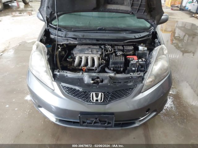 Photo 9 VIN: JHMGE8H34DC078961 - HONDA FIT 