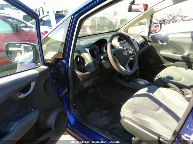 Photo 4 VIN: JHMGE8H34DC080760 - HONDA FIT 