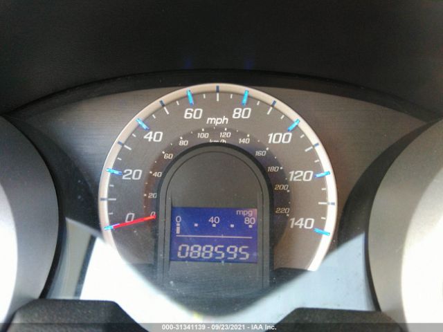 Photo 6 VIN: JHMGE8H34DC080760 - HONDA FIT 