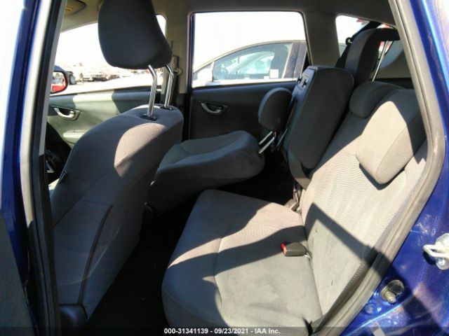 Photo 7 VIN: JHMGE8H34DC080760 - HONDA FIT 