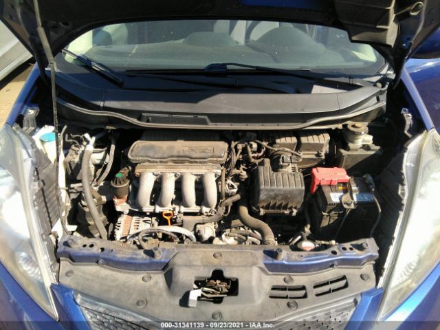 Photo 9 VIN: JHMGE8H34DC080760 - HONDA FIT 