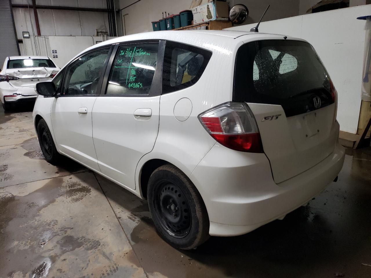 Photo 1 VIN: JHMGE8H34DC081245 - HONDA FIT 