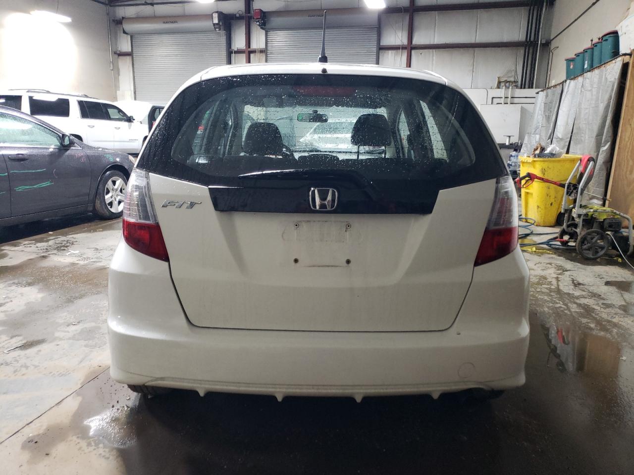 Photo 5 VIN: JHMGE8H34DC081245 - HONDA FIT 