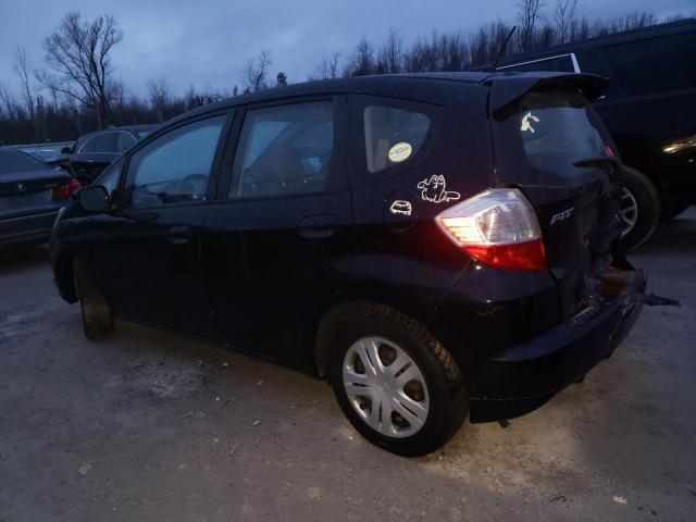 Photo 1 VIN: JHMGE8H35BC010651 - HONDA FIT 