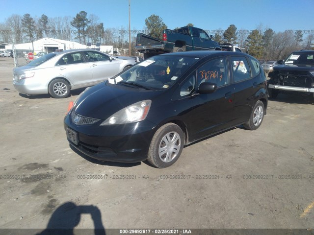 Photo 1 VIN: JHMGE8H35BC028812 - HONDA FIT 