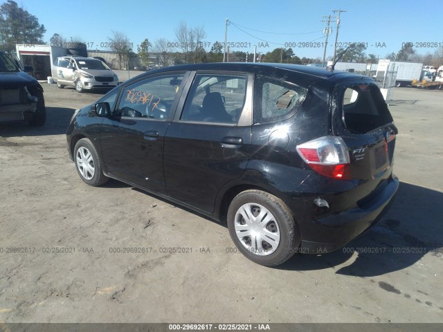 Photo 2 VIN: JHMGE8H35BC028812 - HONDA FIT 