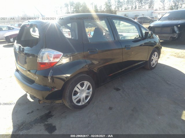 Photo 3 VIN: JHMGE8H35BC028812 - HONDA FIT 