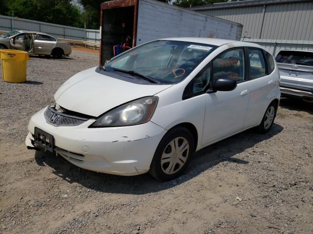 Photo 1 VIN: JHMGE8H35BS002149 - HONDA FIT 