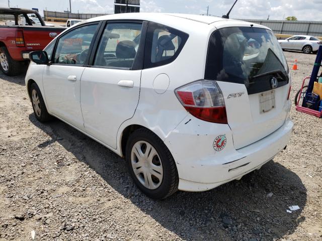 Photo 2 VIN: JHMGE8H35BS002149 - HONDA FIT 