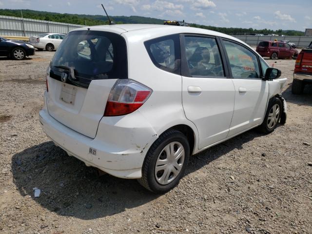 Photo 3 VIN: JHMGE8H35BS002149 - HONDA FIT 