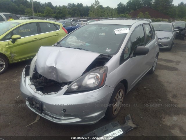 Photo 1 VIN: JHMGE8H35BS004595 - HONDA FIT 