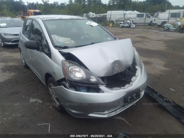 Photo 5 VIN: JHMGE8H35BS004595 - HONDA FIT 