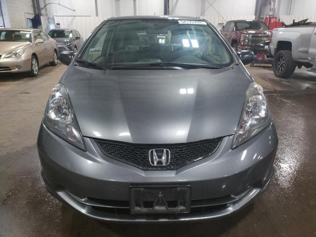 Photo 4 VIN: JHMGE8H35BS008193 - HONDA FIT 