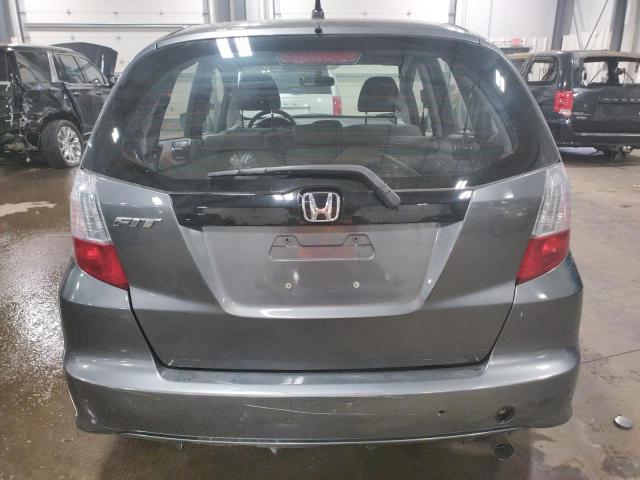 Photo 5 VIN: JHMGE8H35BS008193 - HONDA FIT 