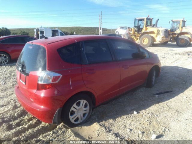 Photo 3 VIN: JHMGE8H35BS008839 - HONDA FIT 