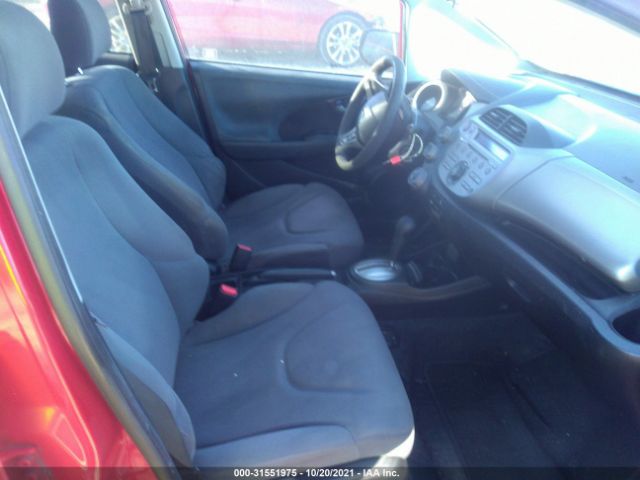 Photo 4 VIN: JHMGE8H35BS008839 - HONDA FIT 