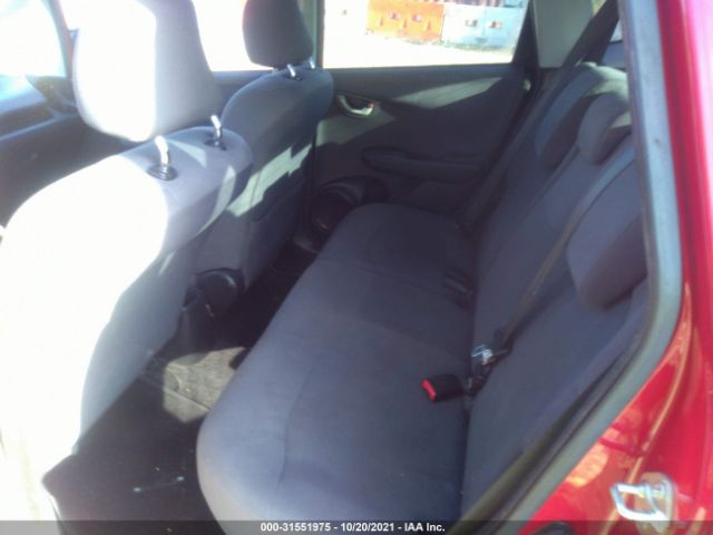 Photo 7 VIN: JHMGE8H35BS008839 - HONDA FIT 