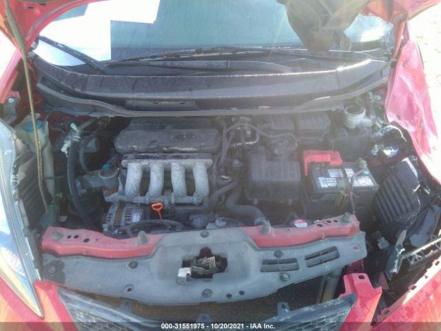 Photo 9 VIN: JHMGE8H35BS008839 - HONDA FIT 