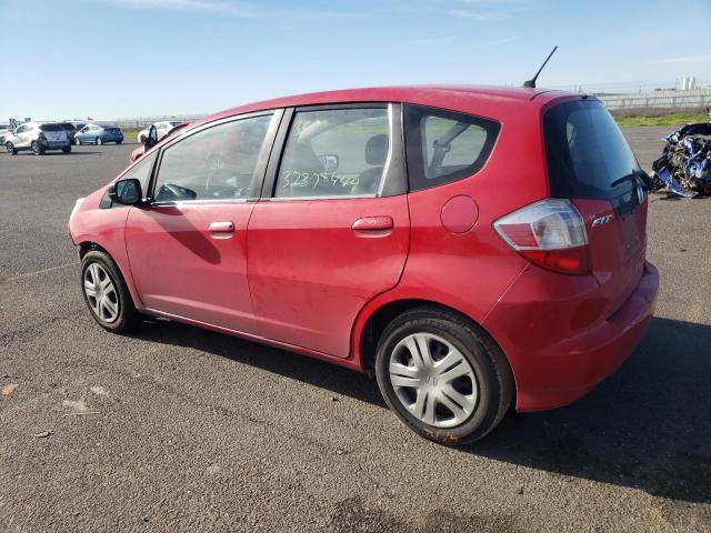 Photo 1 VIN: JHMGE8H35BS010056 - HONDA FIT 