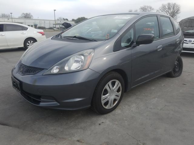 Photo 1 VIN: JHMGE8H35BS010199 - HONDA FIT 