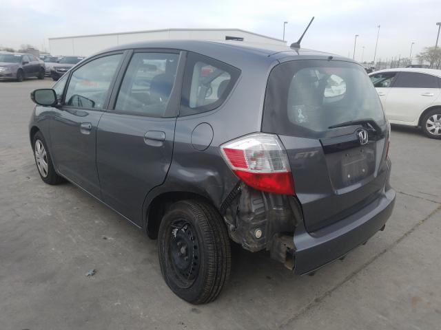 Photo 2 VIN: JHMGE8H35BS010199 - HONDA FIT 