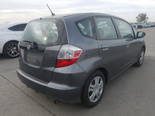 Photo 3 VIN: JHMGE8H35BS010199 - HONDA FIT 