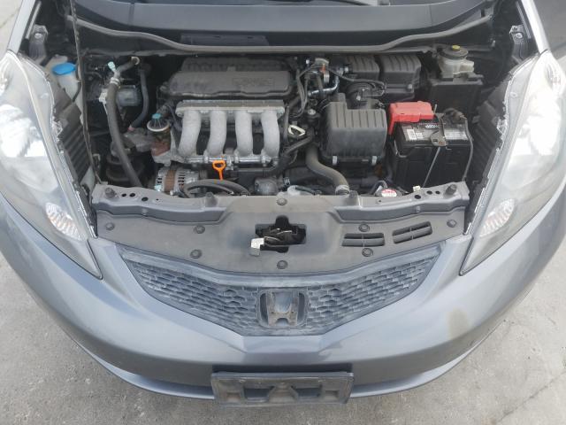 Photo 6 VIN: JHMGE8H35BS010199 - HONDA FIT 