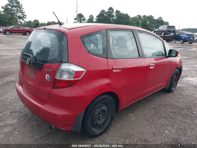 Photo 3 VIN: JHMGE8H35CC000378 - HONDA FIT 