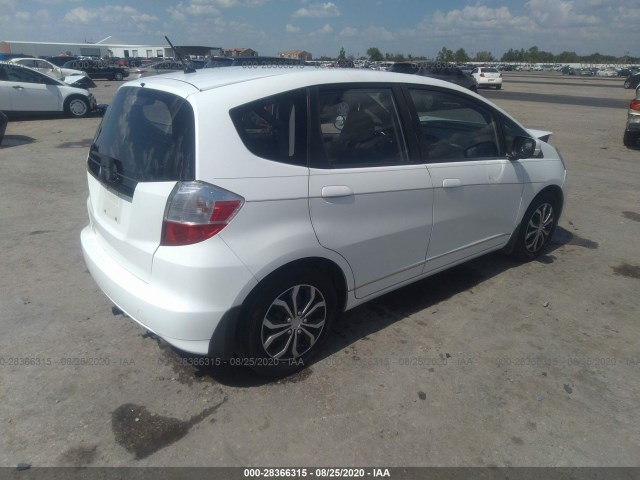 Photo 3 VIN: JHMGE8H35CC001594 - HONDA FIT 