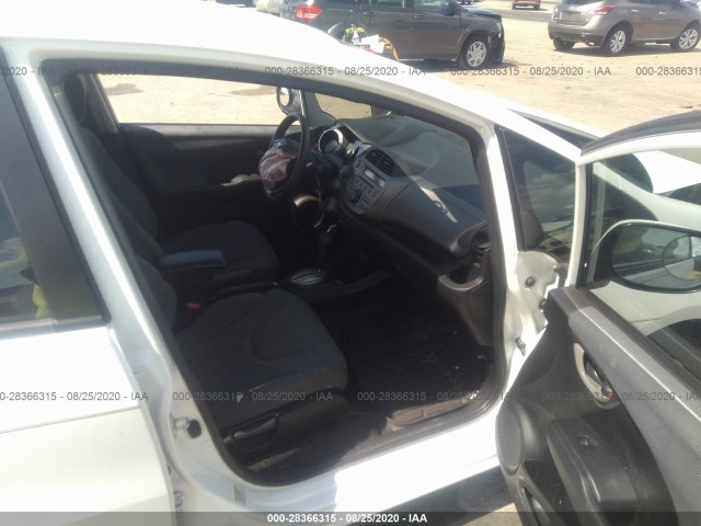 Photo 4 VIN: JHMGE8H35CC001594 - HONDA FIT 