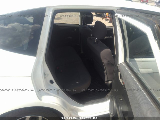 Photo 7 VIN: JHMGE8H35CC001594 - HONDA FIT 