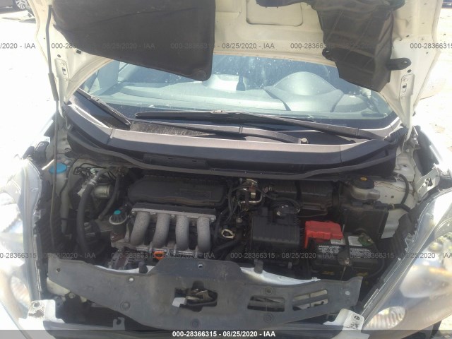 Photo 9 VIN: JHMGE8H35CC001594 - HONDA FIT 