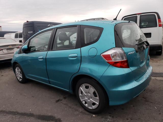 Photo 1 VIN: JHMGE8H35CC003006 - HONDA FIT 