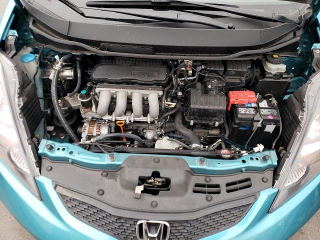 Photo 10 VIN: JHMGE8H35CC003006 - HONDA FIT 