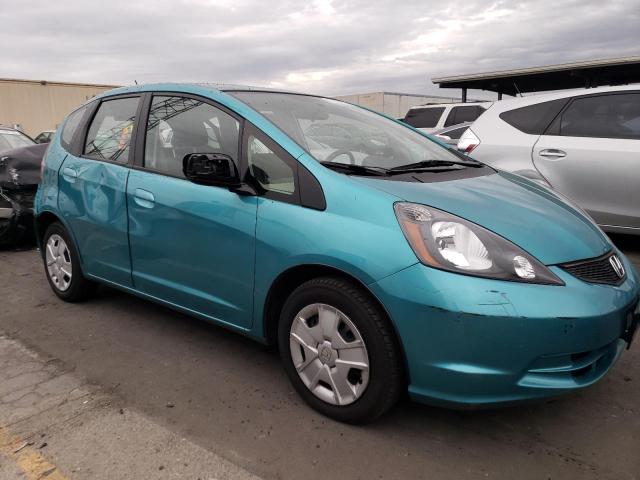 Photo 3 VIN: JHMGE8H35CC003006 - HONDA FIT 