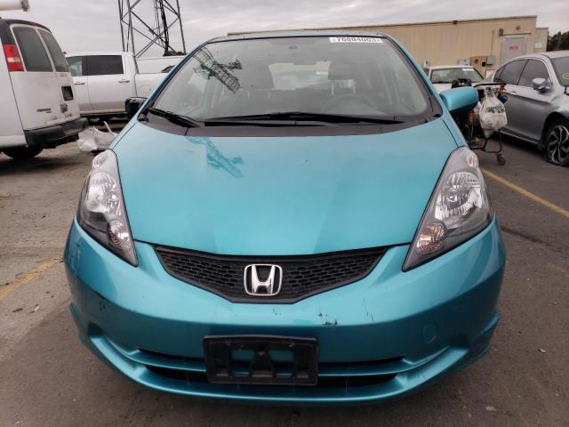 Photo 4 VIN: JHMGE8H35CC003006 - HONDA FIT 