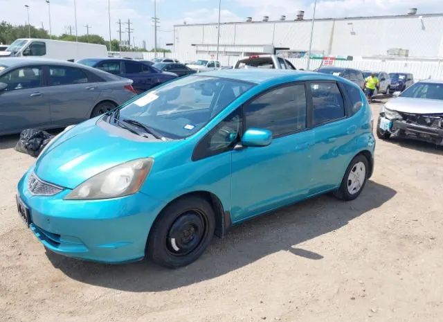 Photo 1 VIN: JHMGE8H35CC010022 - HONDA FIT 