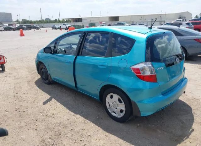 Photo 2 VIN: JHMGE8H35CC010022 - HONDA FIT 