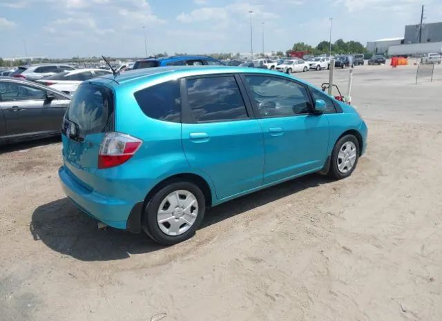 Photo 3 VIN: JHMGE8H35CC010022 - HONDA FIT 