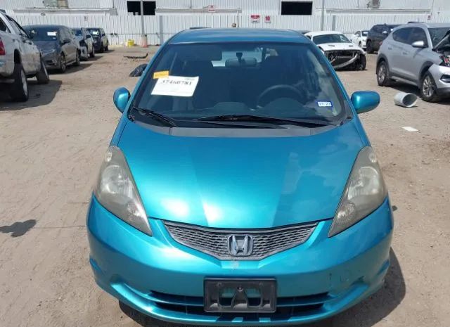 Photo 5 VIN: JHMGE8H35CC010022 - HONDA FIT 